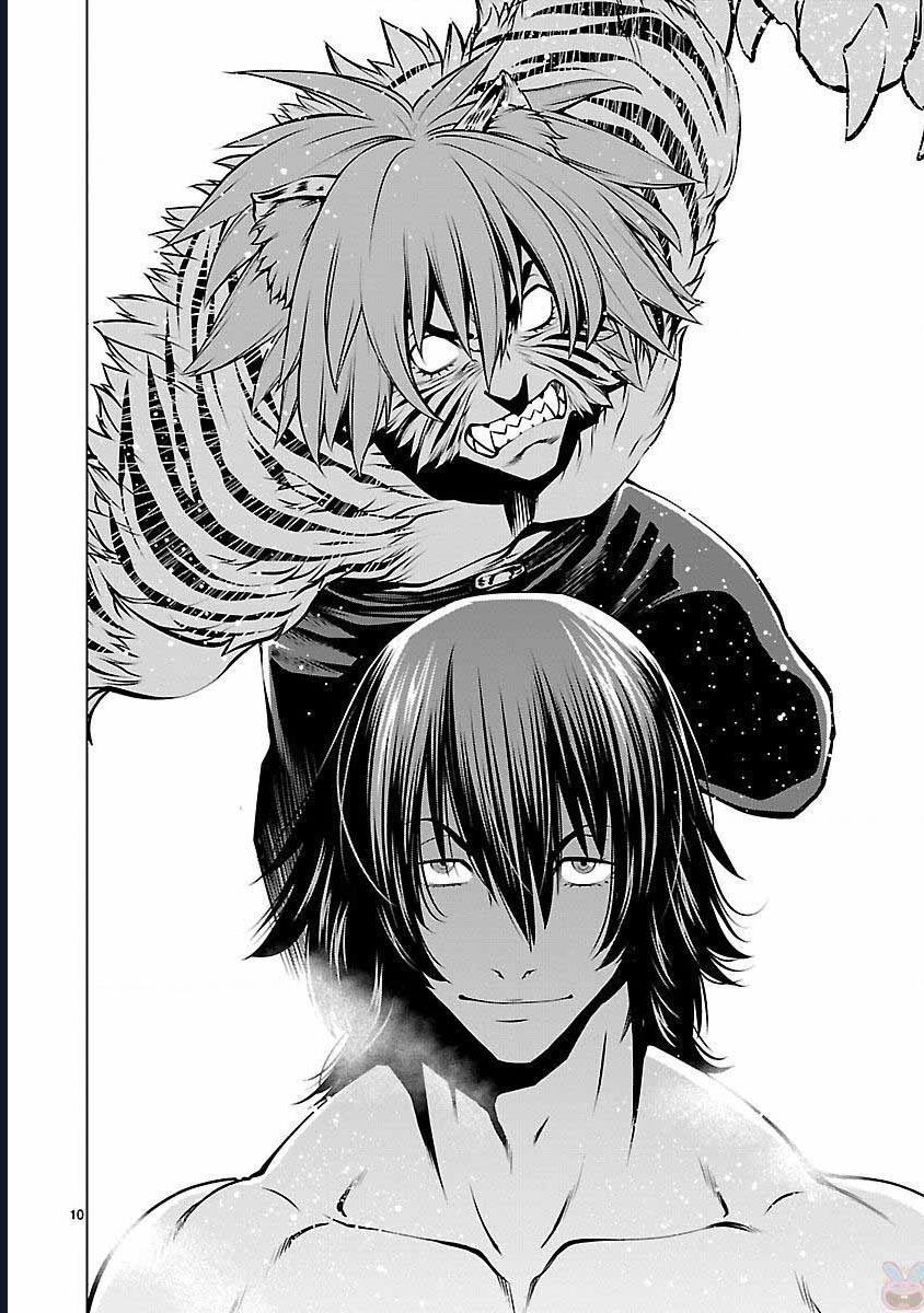 Killing Bites - Chapter 41 - Page 9