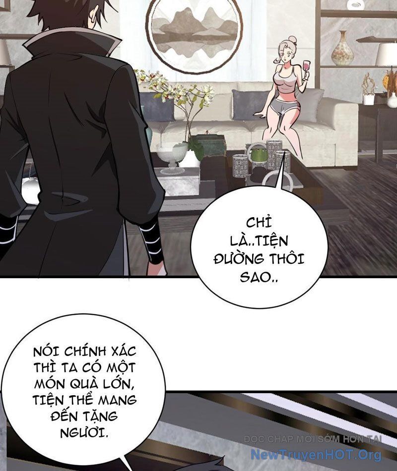 Ta Dựa Vào Hậu Cung Chinh Phục Thế Giới - Chapter 57 - Page 25