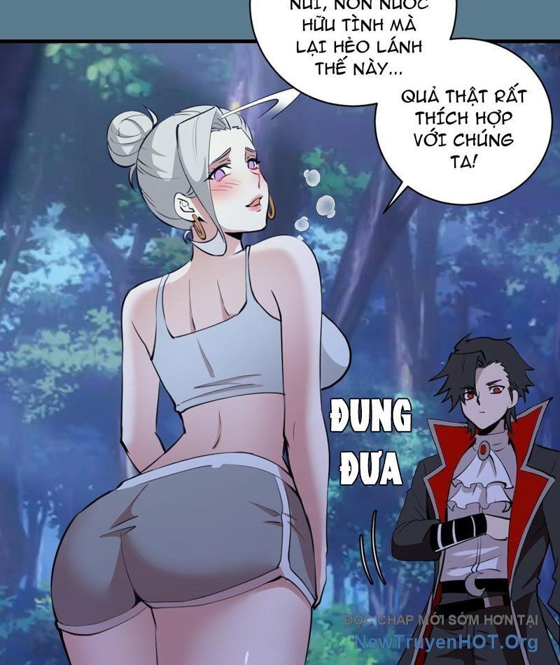 Ta Dựa Vào Hậu Cung Chinh Phục Thế Giới - Chapter 57 - Page 33