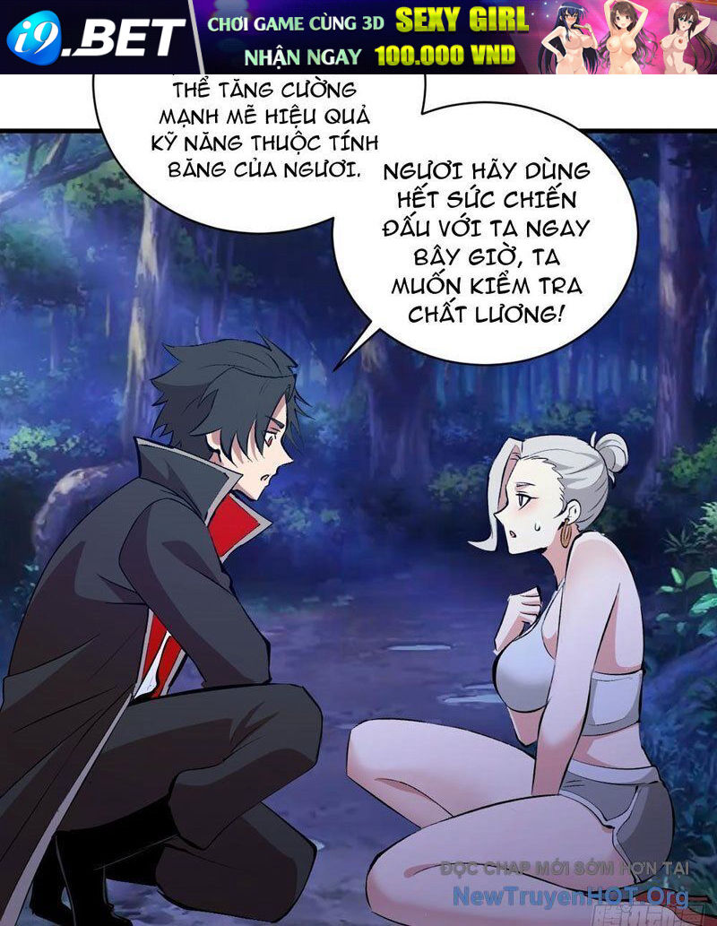 Ta Dựa Vào Hậu Cung Chinh Phục Thế Giới - Chapter 57 - Page 51