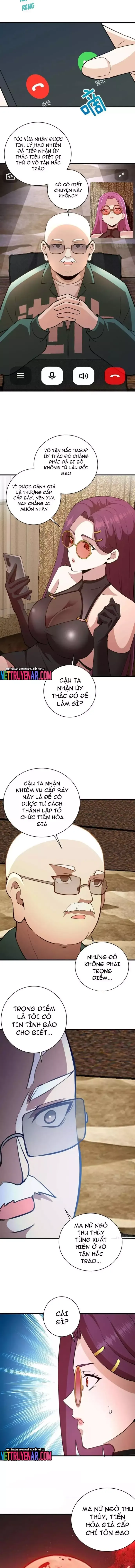 Ta Dựa Vào Hậu Cung Chinh Phục Thế Giới - Chapter 60 - Page 4