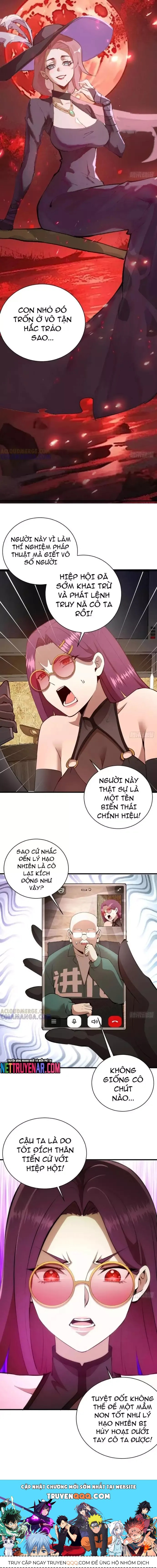Ta Dựa Vào Hậu Cung Chinh Phục Thế Giới - Chapter 60 - Page 5