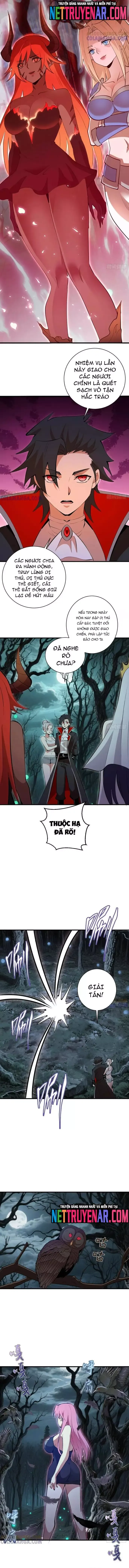 Ta Dựa Vào Hậu Cung Chinh Phục Thế Giới - Chapter 61 - Page 3