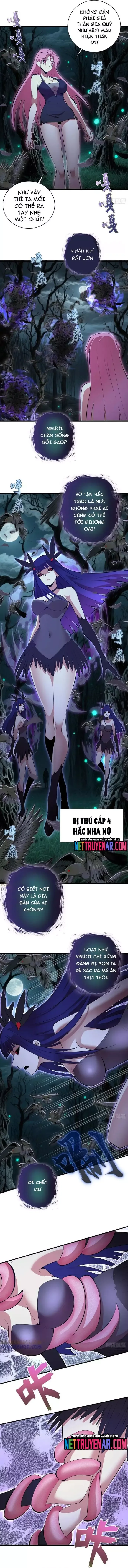 Ta Dựa Vào Hậu Cung Chinh Phục Thế Giới - Chapter 61 - Page 4