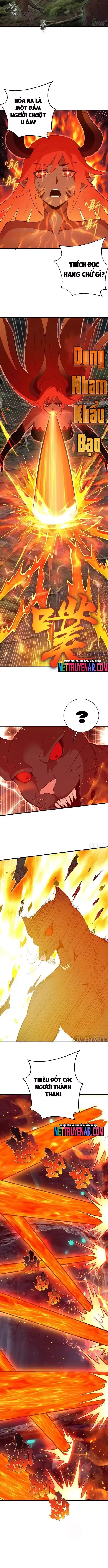 Ta Dựa Vào Hậu Cung Chinh Phục Thế Giới - Chapter 62 - Page 3