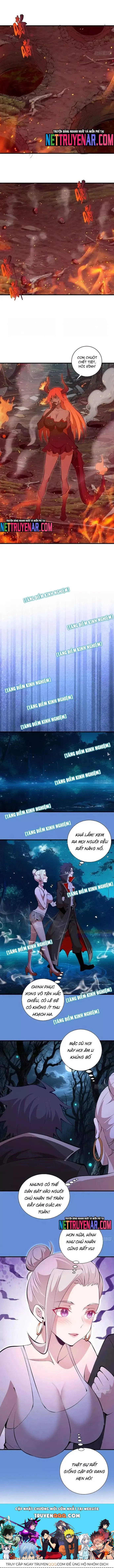 Ta Dựa Vào Hậu Cung Chinh Phục Thế Giới - Chapter 62 - Page 4