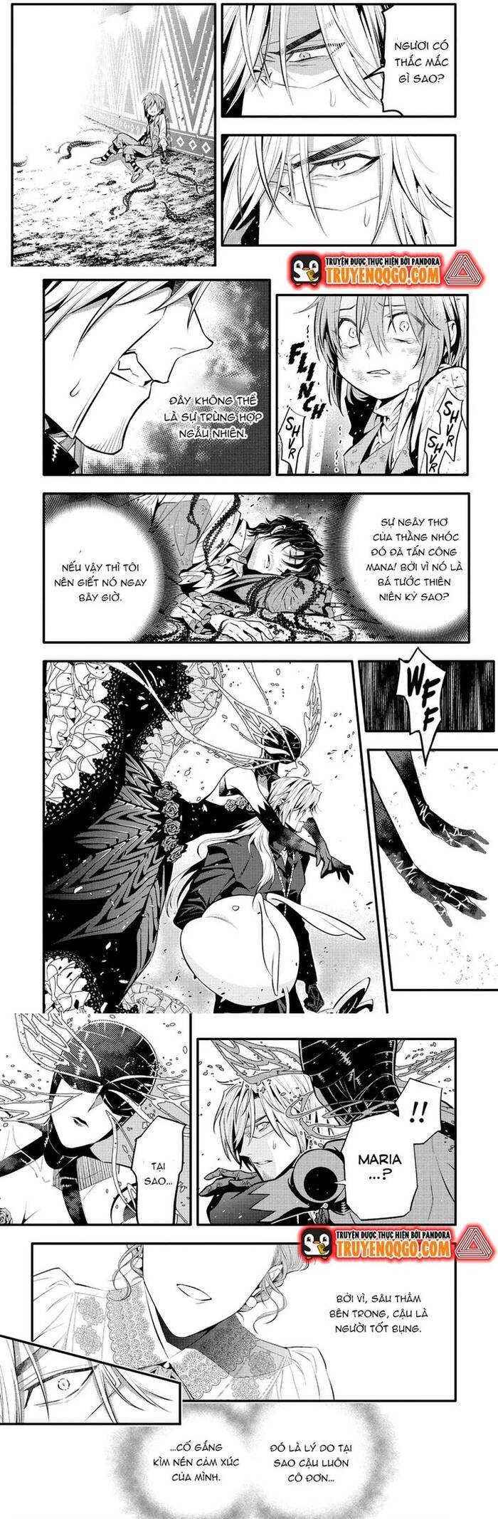 Quái Vật Sinh Ra Từ Linh Hồn Chết Chóc - Chapter 245 - Page 3