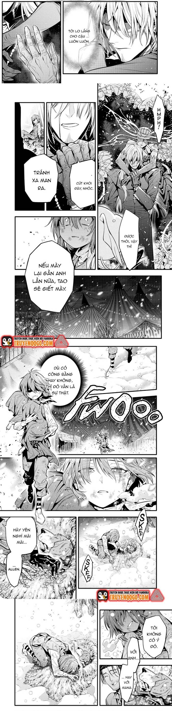 Quái Vật Sinh Ra Từ Linh Hồn Chết Chóc - Chapter 245 - Page 4