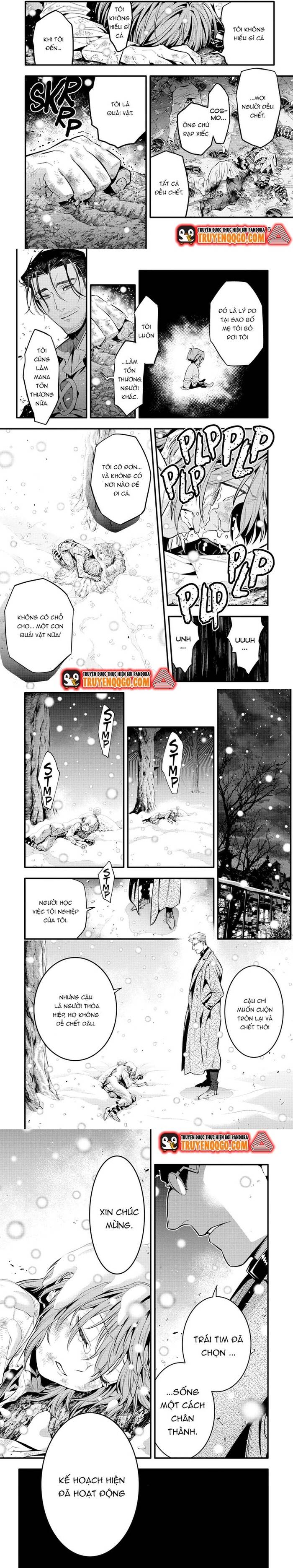 Quái Vật Sinh Ra Từ Linh Hồn Chết Chóc - Chapter 245 - Page 5