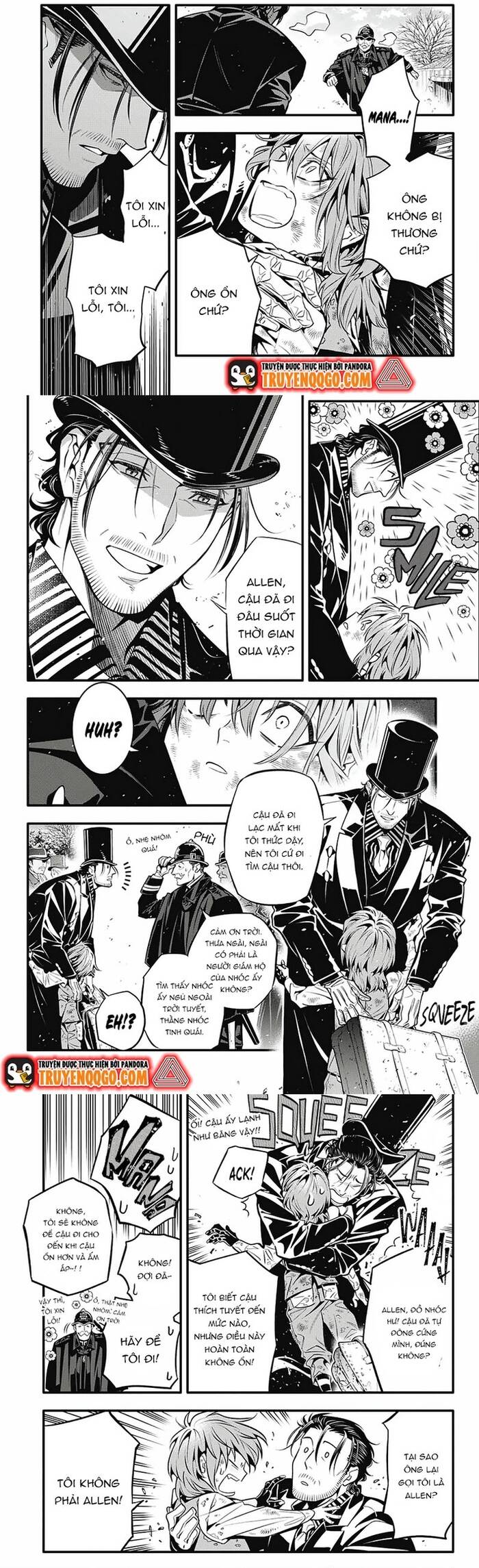 Quái Vật Sinh Ra Từ Linh Hồn Chết Chóc - Chapter 246 - Page 4