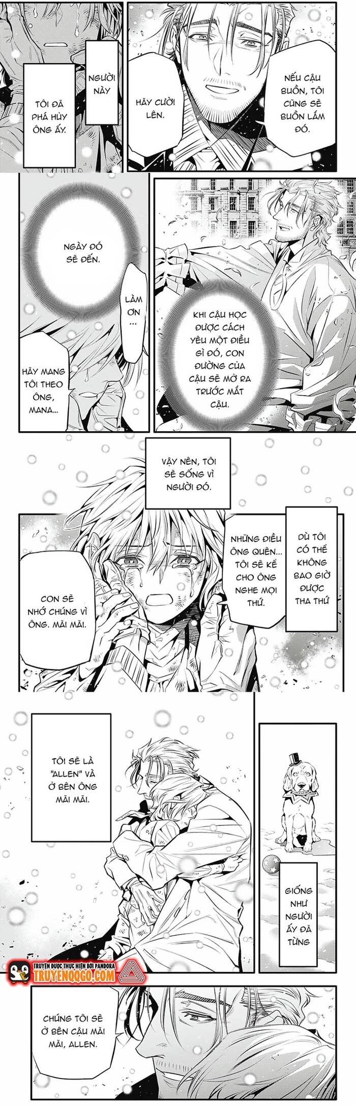 Quái Vật Sinh Ra Từ Linh Hồn Chết Chóc - Chapter 246 - Page 7