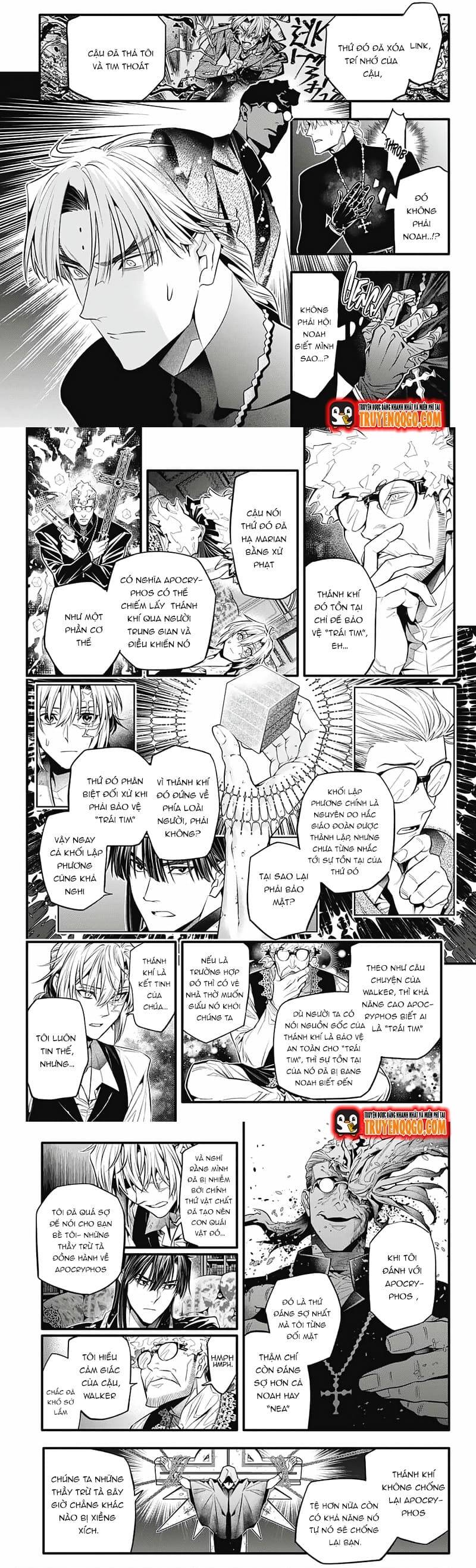 Quái Vật Sinh Ra Từ Linh Hồn Chết Chóc - Chapter 247 - Page 11