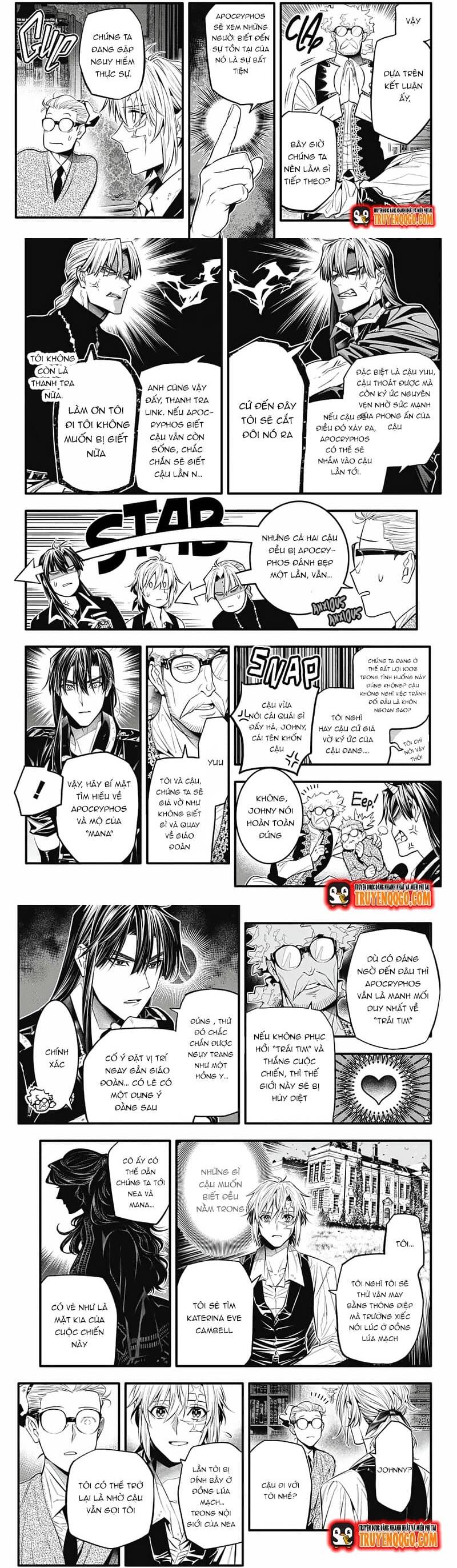 Quái Vật Sinh Ra Từ Linh Hồn Chết Chóc - Chapter 247 - Page 12