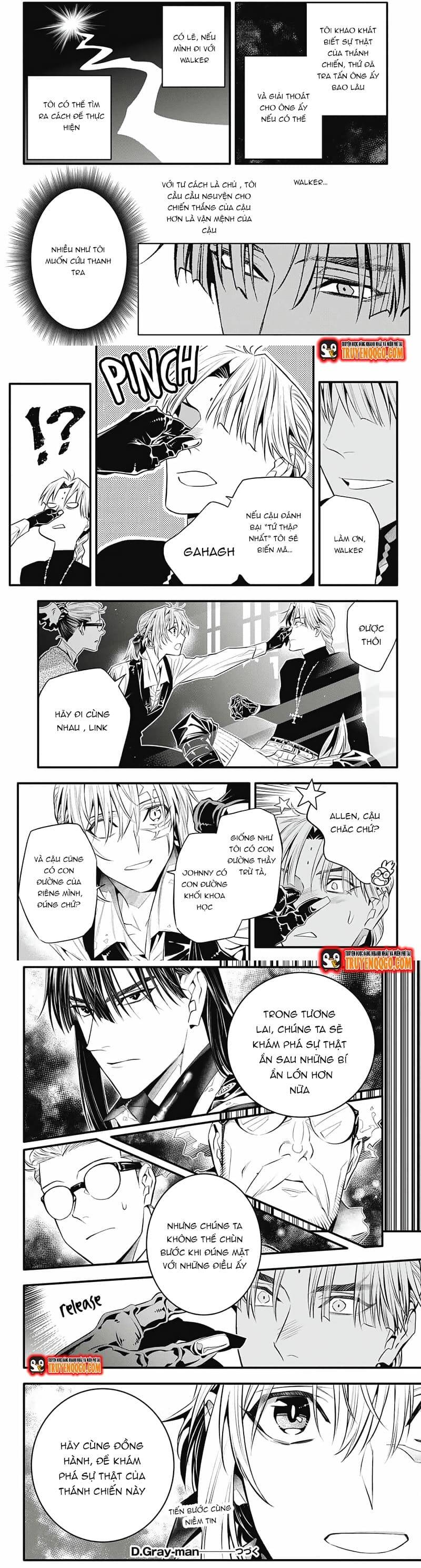 Quái Vật Sinh Ra Từ Linh Hồn Chết Chóc - Chapter 247 - Page 15