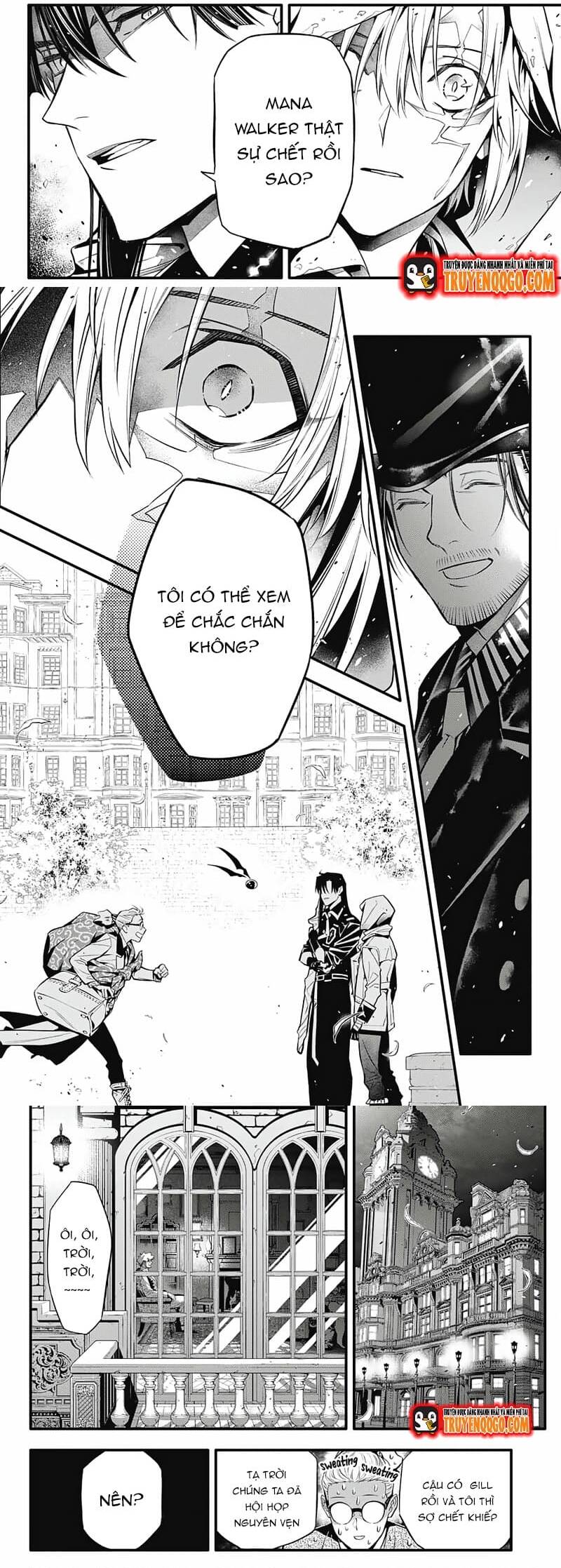 Quái Vật Sinh Ra Từ Linh Hồn Chết Chóc - Chapter 247 - Page 4