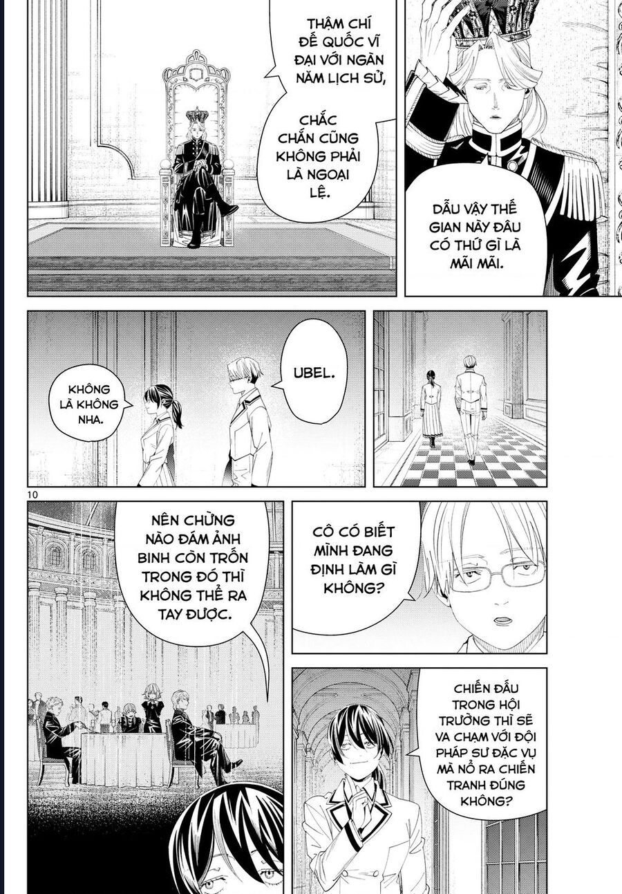 Sousou No Frieren Chapter 142 - Trang 10