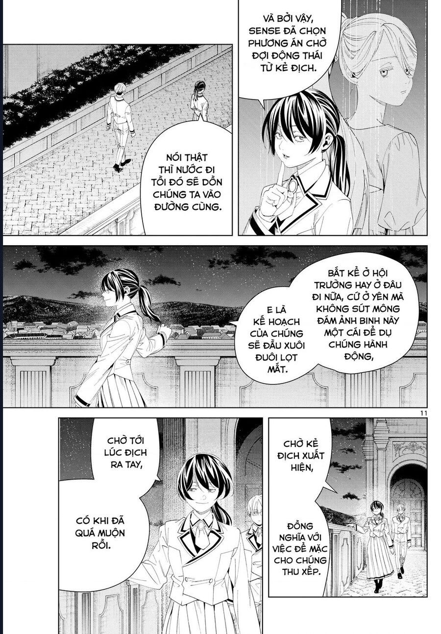 Sousou No Frieren Chapter 142 - Trang 11