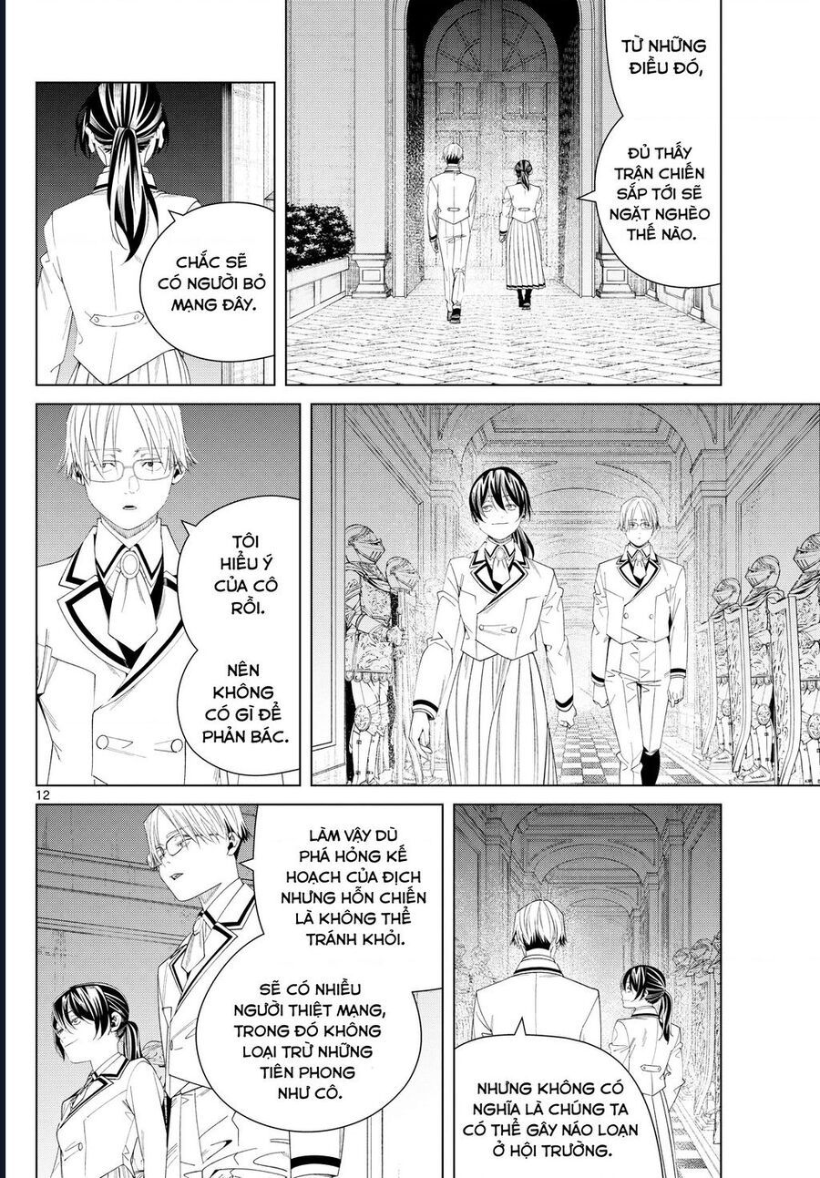 Sousou No Frieren Chapter 142 - Trang 12