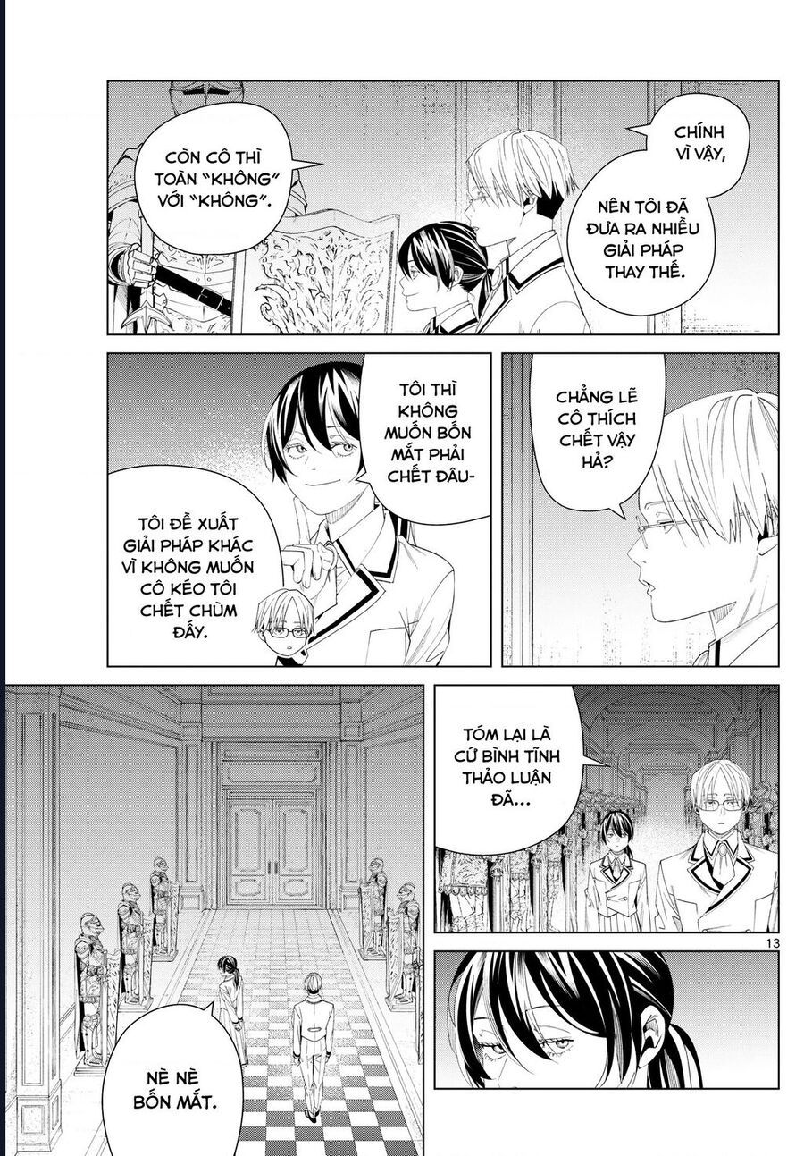 Sousou No Frieren Chapter 142 - Trang 13