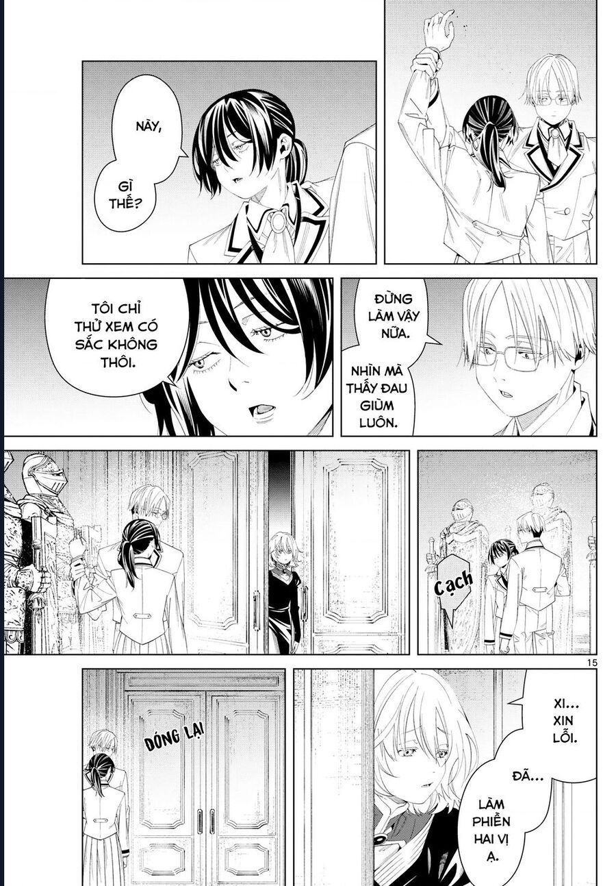 Sousou No Frieren Chapter 142 - Trang 15