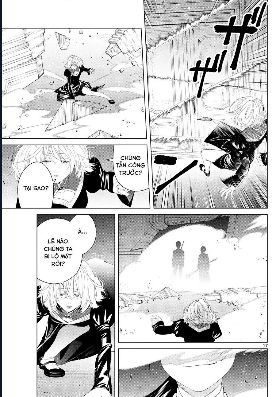 Sousou No Frieren Chapter 142 - Trang 17