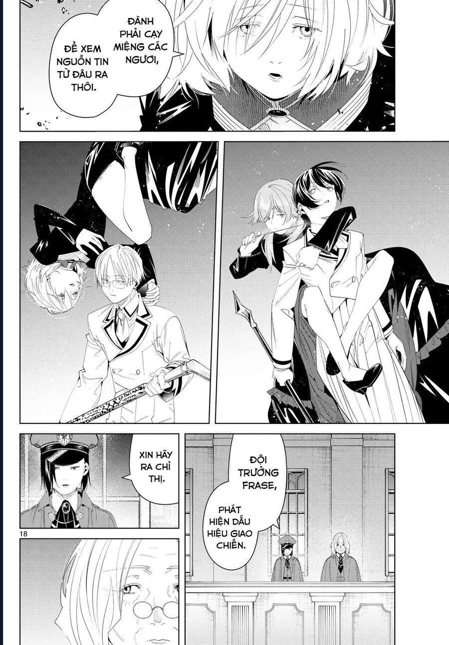 Sousou No Frieren Chapter 142 - Trang 18