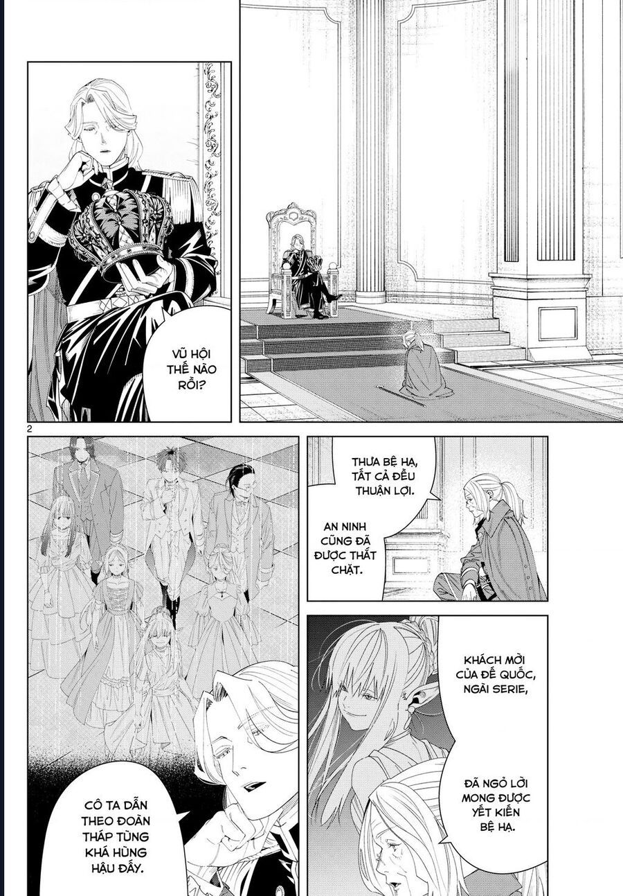 Sousou No Frieren Chapter 142 - Trang 2