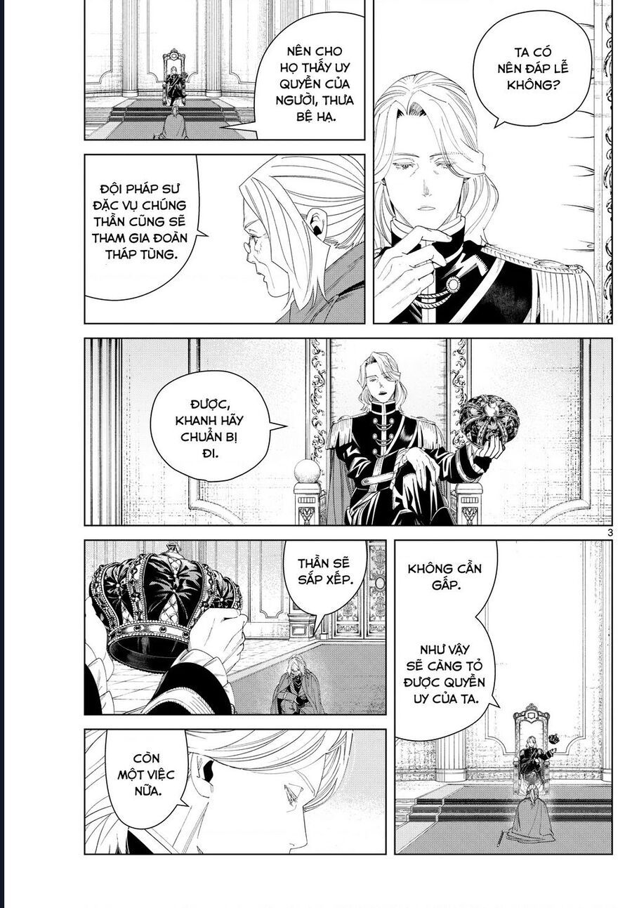 Sousou No Frieren Chapter 142 - Trang 3