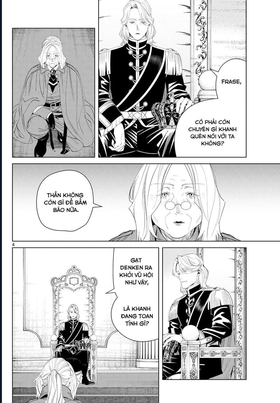 Sousou No Frieren Chapter 142 - Trang 4