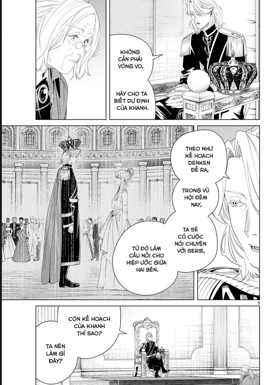 Sousou No Frieren Chapter 142 - Trang 5