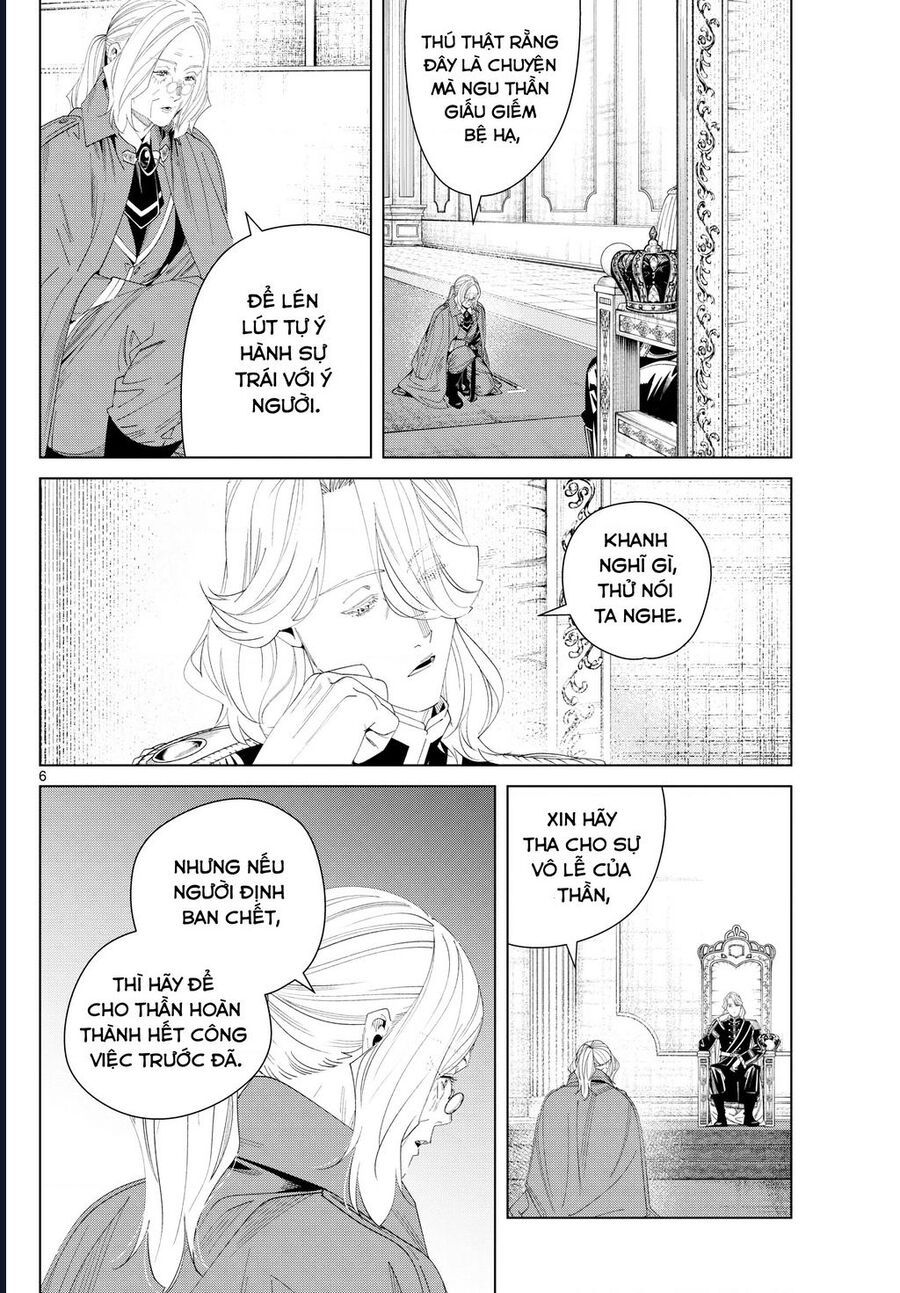 Sousou No Frieren Chapter 142 - Trang 6