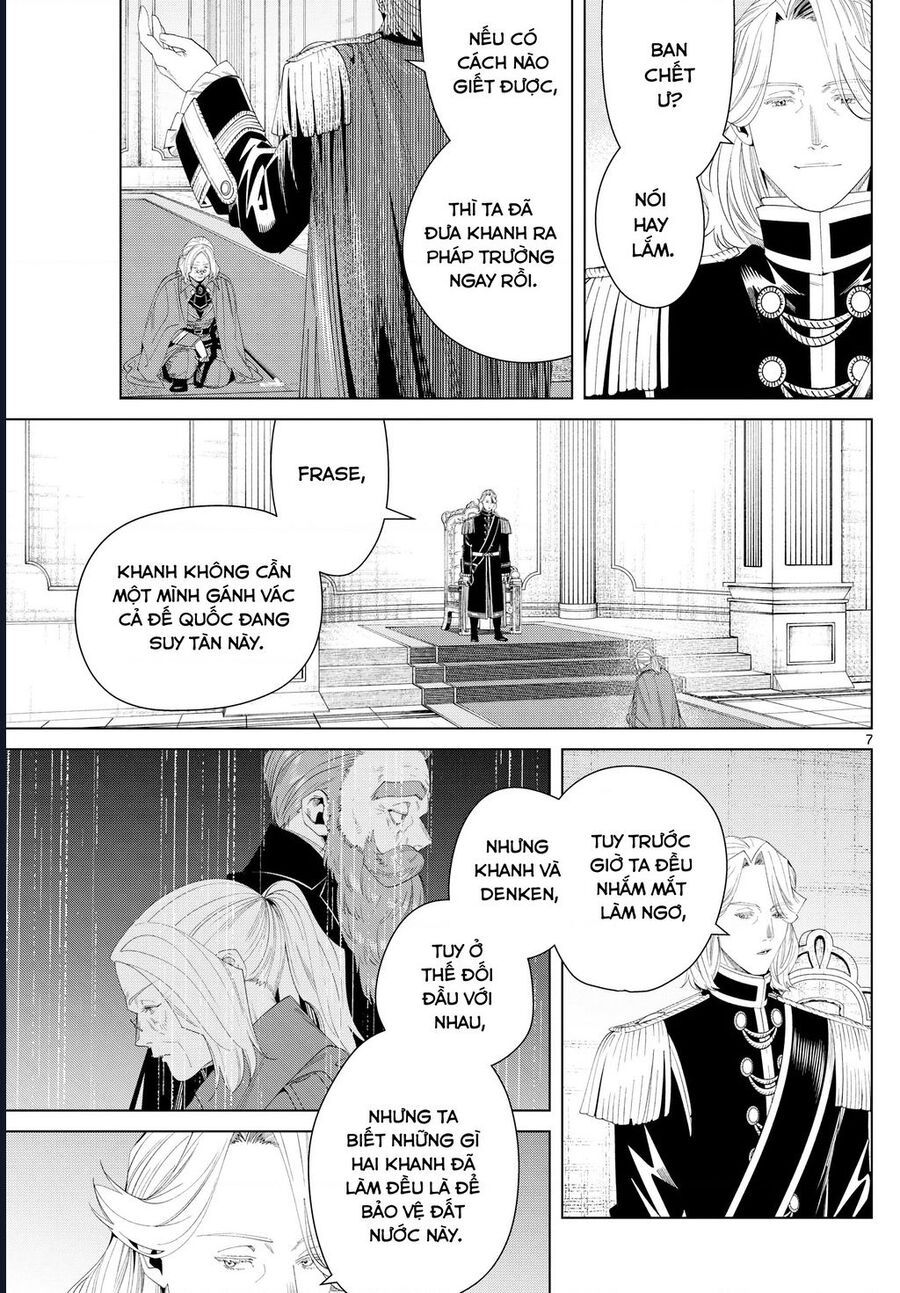 Sousou No Frieren Chapter 142 - Trang 7