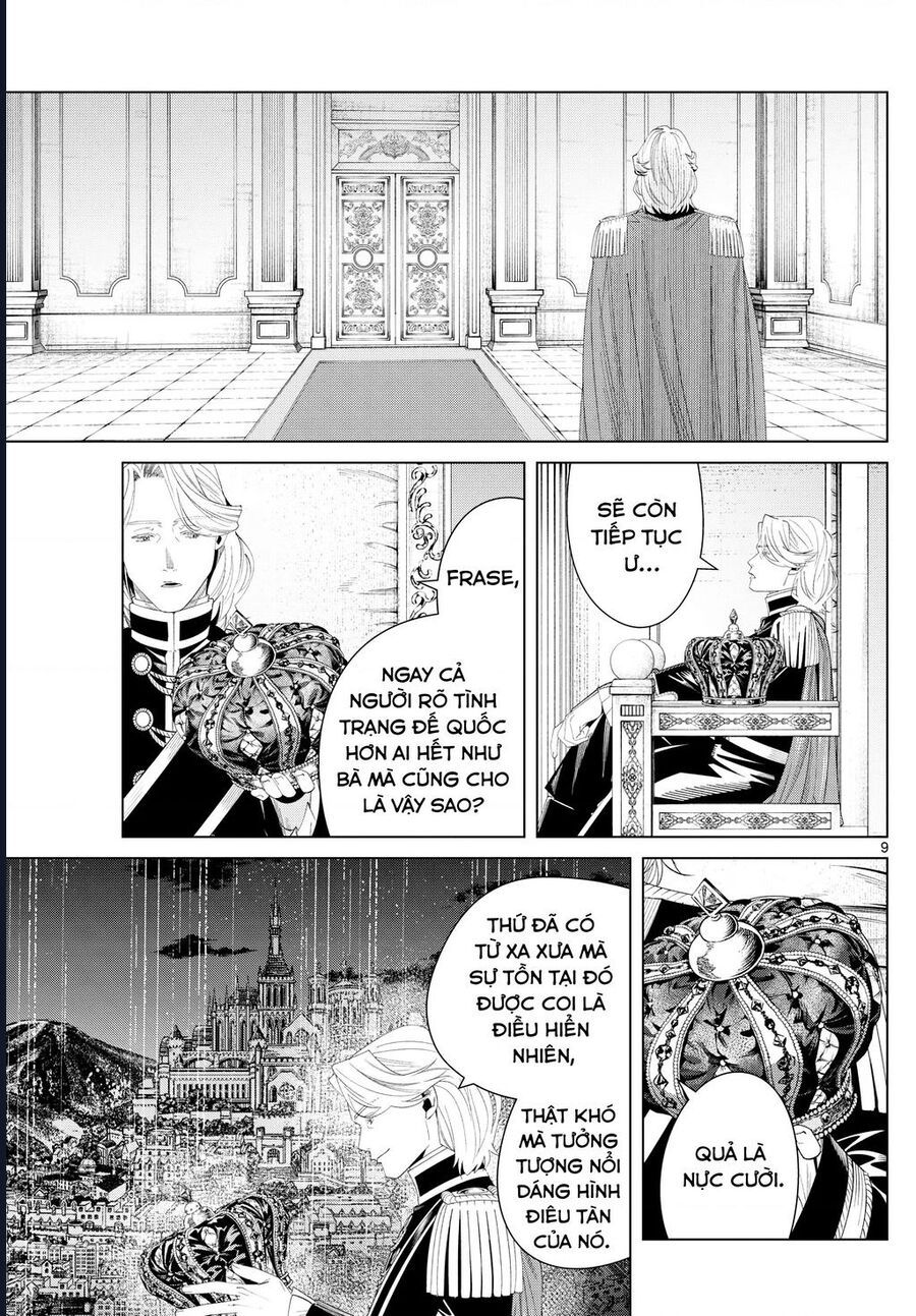 Sousou No Frieren Chapter 142 - Trang 9