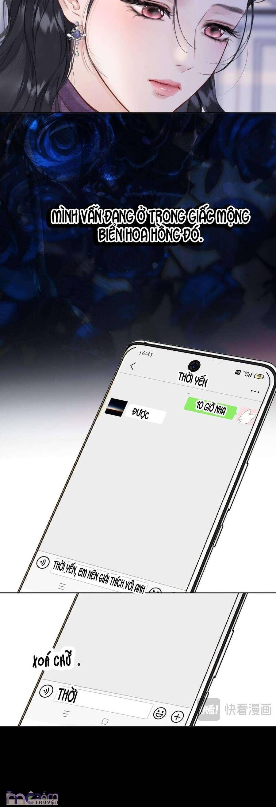 Tôi Cũng Muốn Làm Mợ Út - Chapter 66 - Page 25