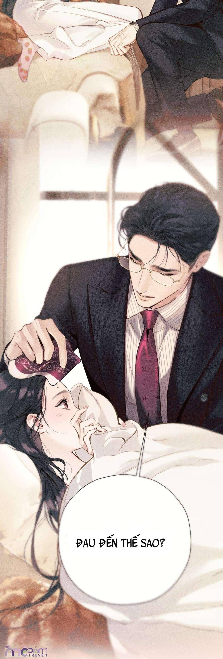 Tôi Cũng Muốn Làm Mợ Út - Chapter 66 - Page 36