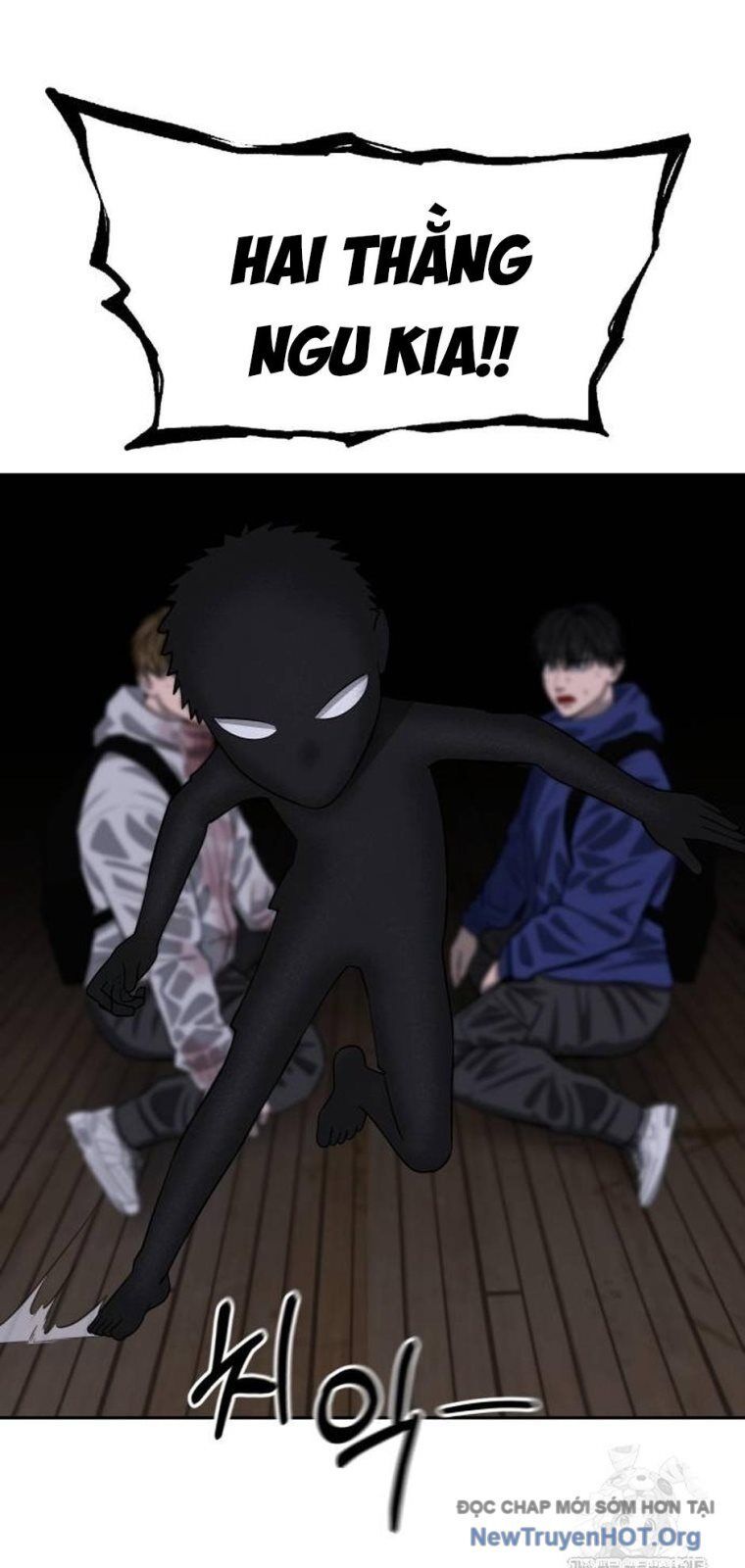 Chớ Bước Vào Nhà Hoang - Chapter 10 - Page 37