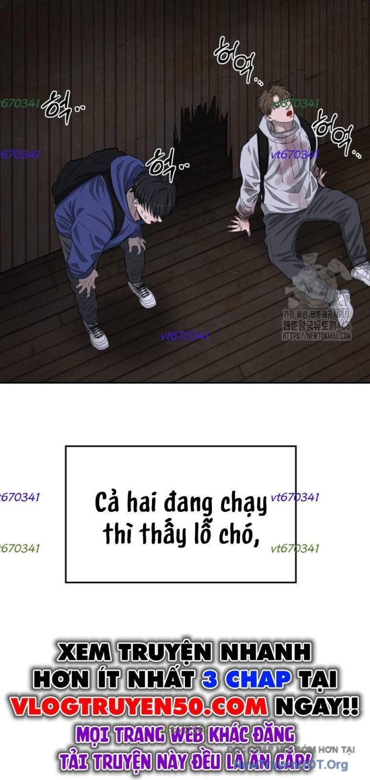 Chớ Bước Vào Nhà Hoang - Chapter 10 - Page 42