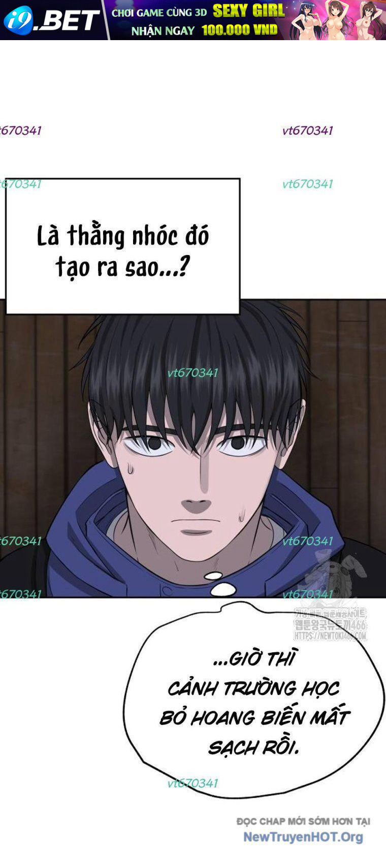 Chớ Bước Vào Nhà Hoang - Chapter 10 - Page 45