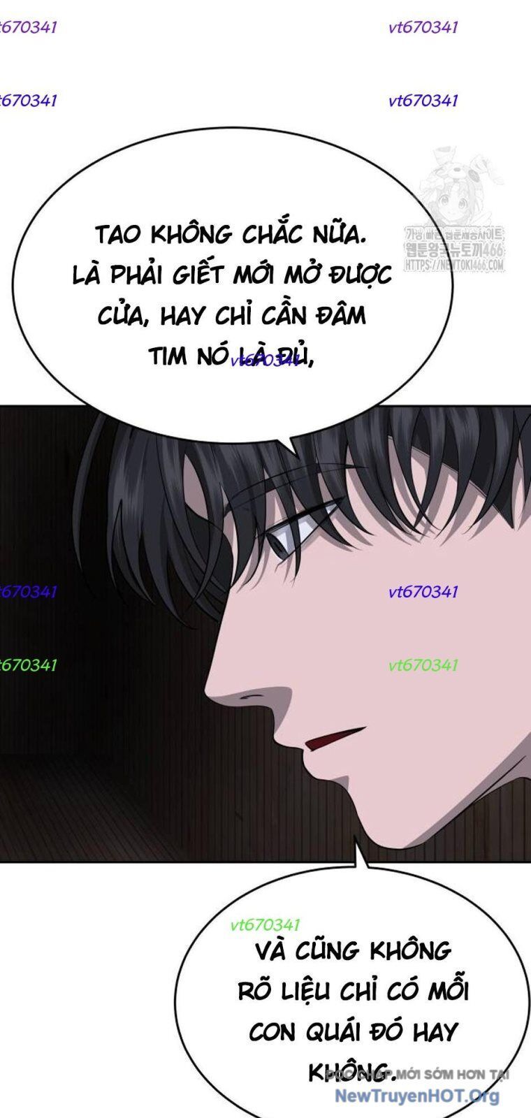 Chớ Bước Vào Nhà Hoang - Chapter 10 - Page 51