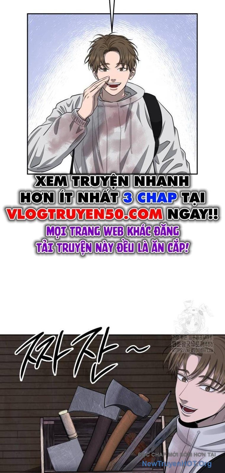 Chớ Bước Vào Nhà Hoang - Chapter 10 - Page 56