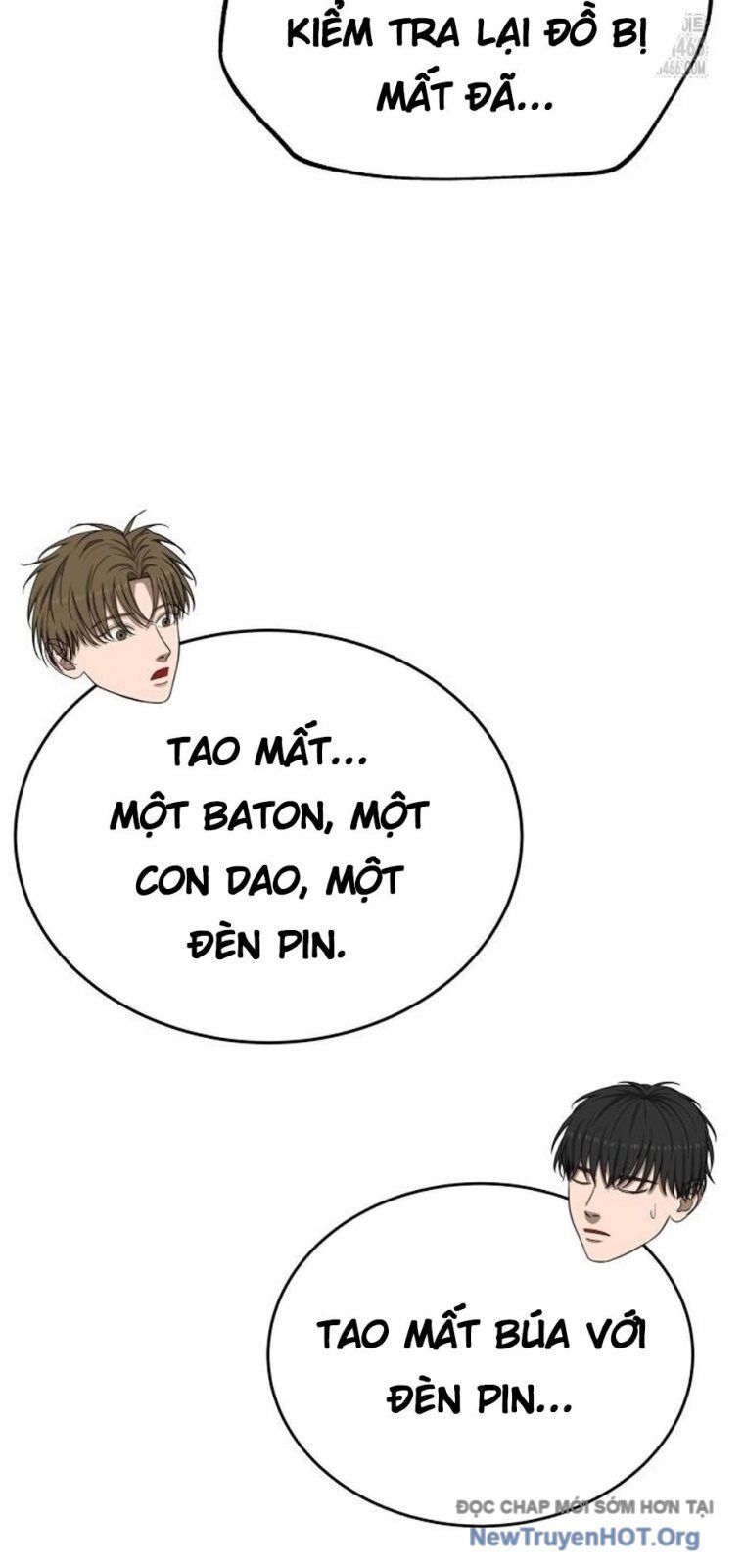 Chớ Bước Vào Nhà Hoang - Chapter 10 - Page 60