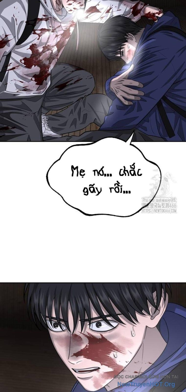 Chớ Bước Vào Nhà Hoang - Chapter 10 - Page 87