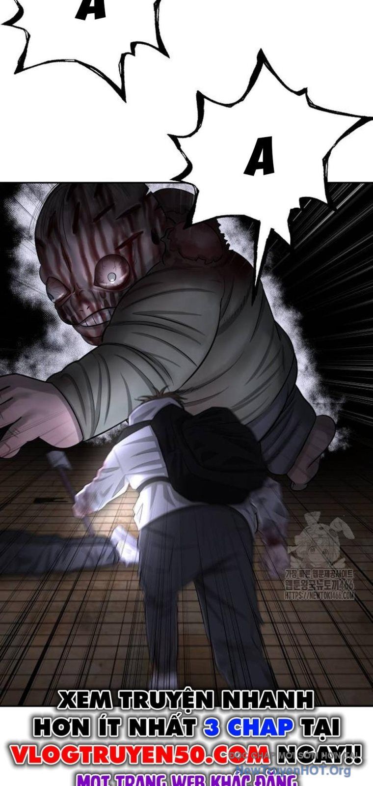 Chớ Bước Vào Nhà Hoang - Chapter 11 - Page 21