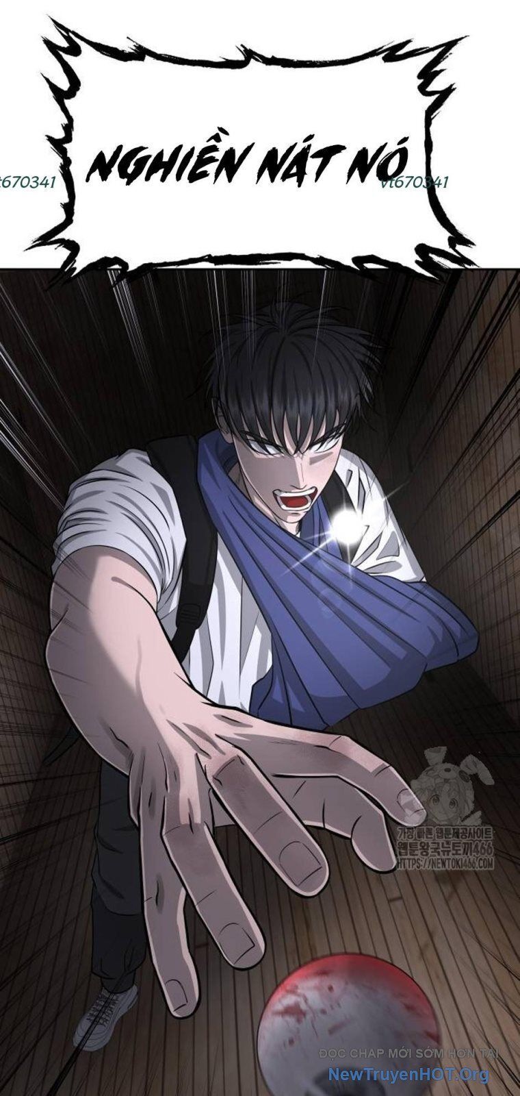 Chớ Bước Vào Nhà Hoang - Chapter 11 - Page 67