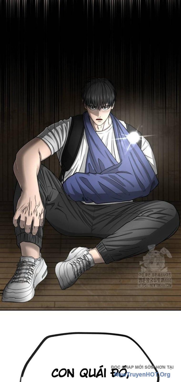 Chớ Bước Vào Nhà Hoang - Chapter 12 - Page 96