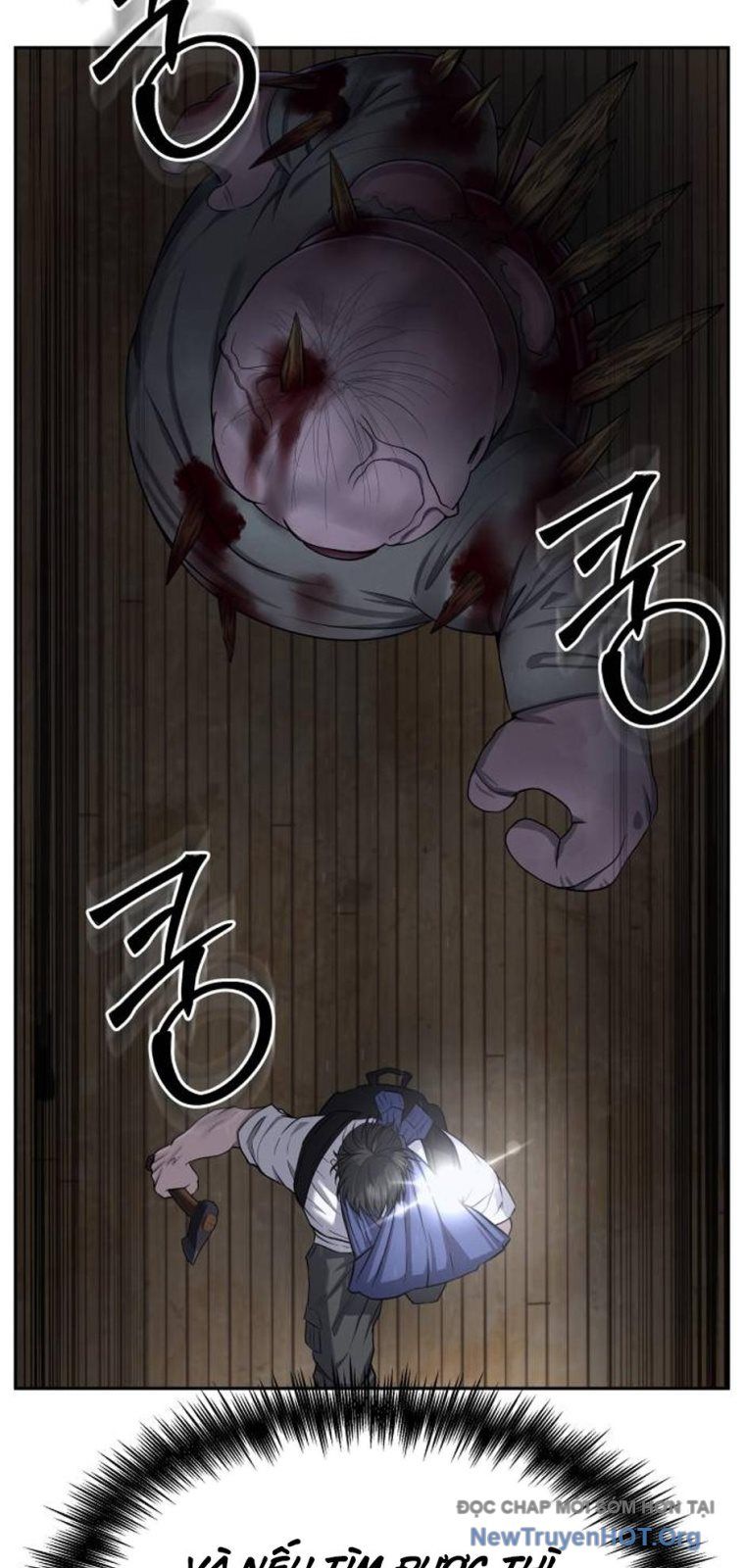 Chớ Bước Vào Nhà Hoang - Chapter 14 - Page 11
