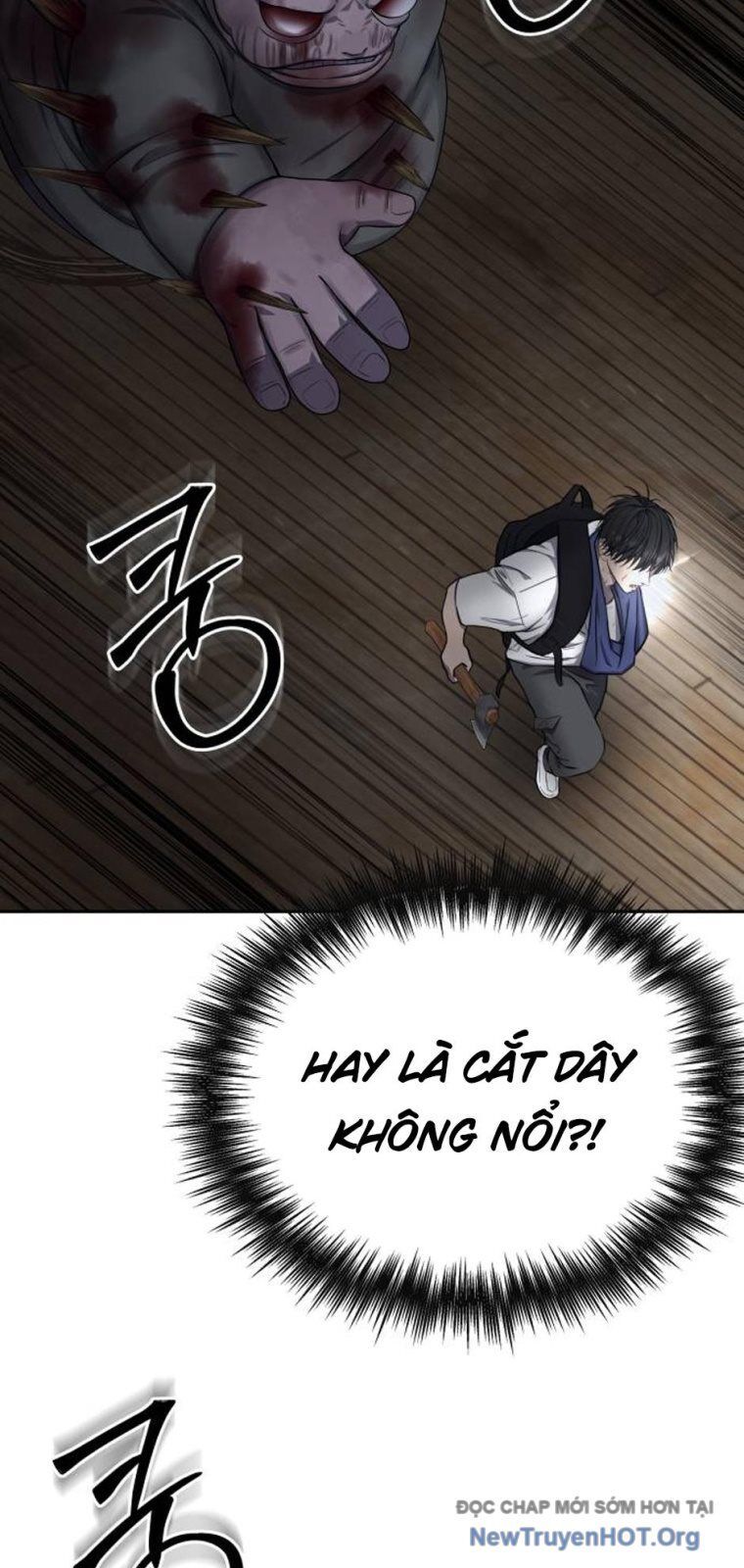 Chớ Bước Vào Nhà Hoang - Chapter 14 - Page 32