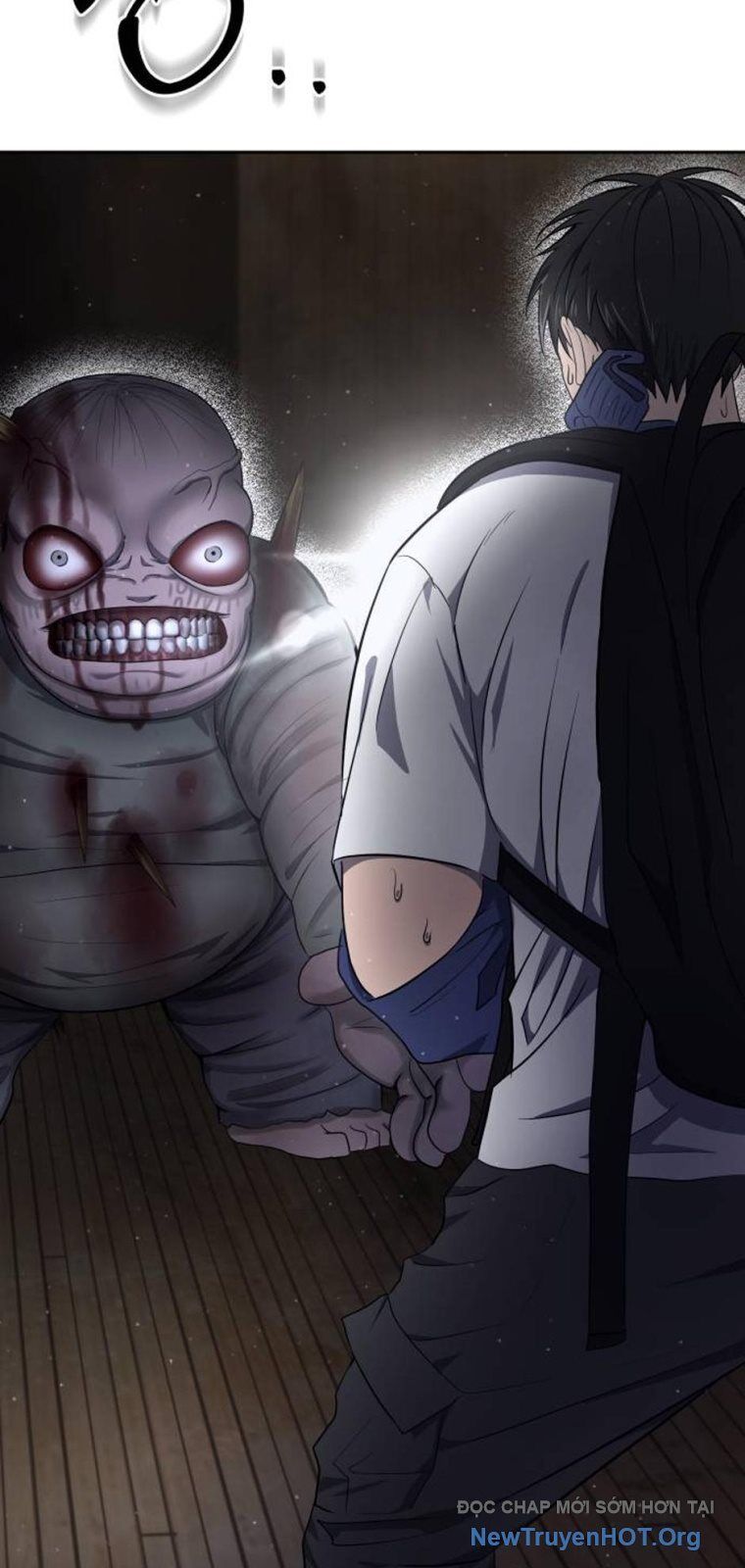 Chớ Bước Vào Nhà Hoang - Chapter 14 - Page 33