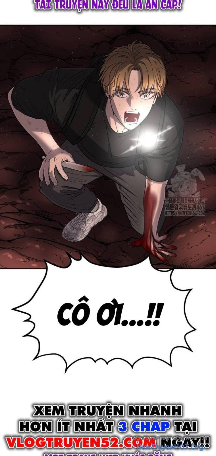 Chớ Bước Vào Nhà Hoang - Chapter 15 - Page 19