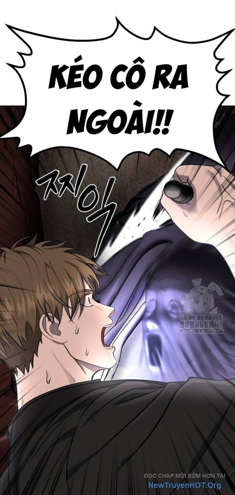 Chớ Bước Vào Nhà Hoang - Chapter 15 - Page 22